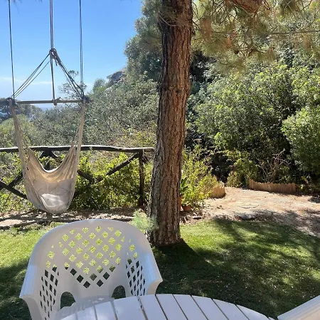 Holiday home With A Splendid View Marongiu