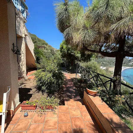 Holiday home With A Splendid View Marongiu
