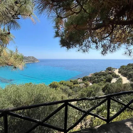 Holiday home With A Splendid View Marongiu
