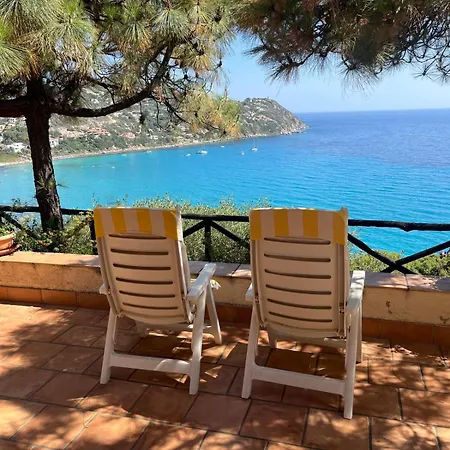 With A Splendid View